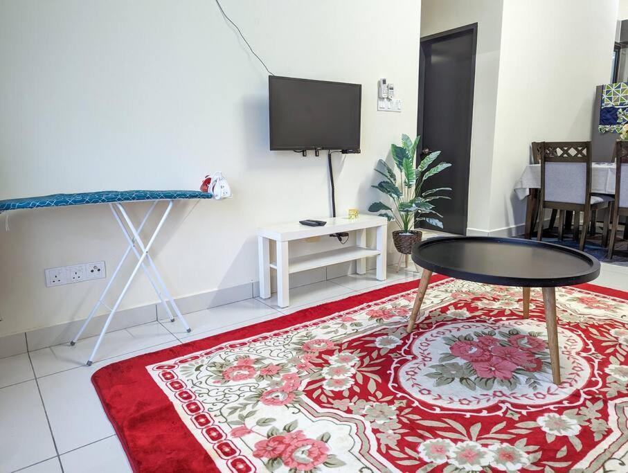 Az Homestay Путраджая Екстериор снимка