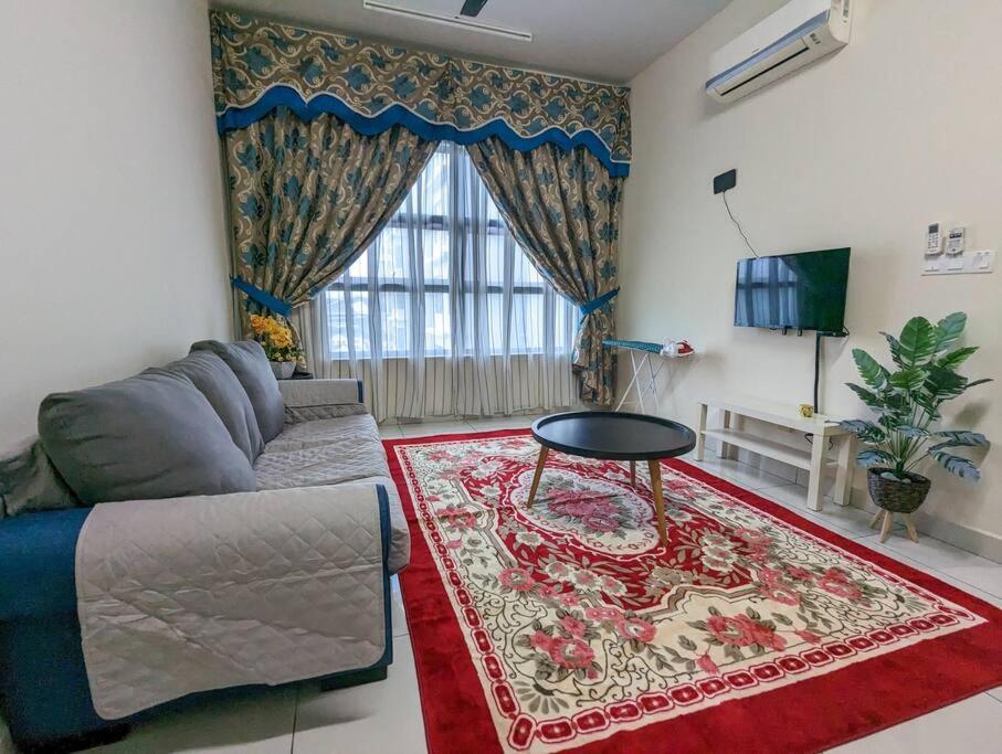Az Homestay Путраджая Екстериор снимка