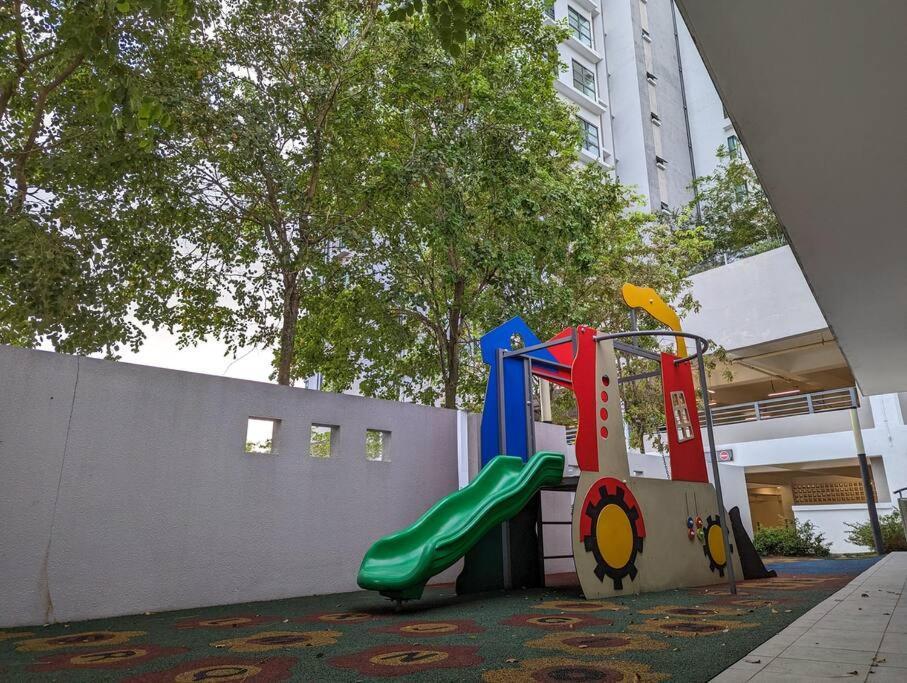 Az Homestay Путраджая Екстериор снимка