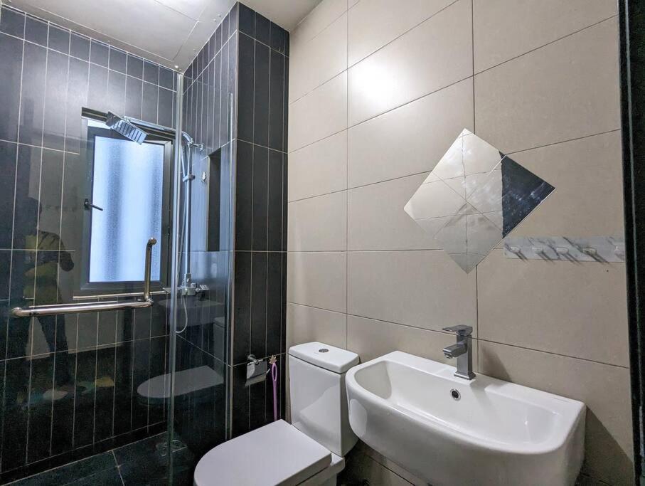 Az Homestay Путраджая Екстериор снимка