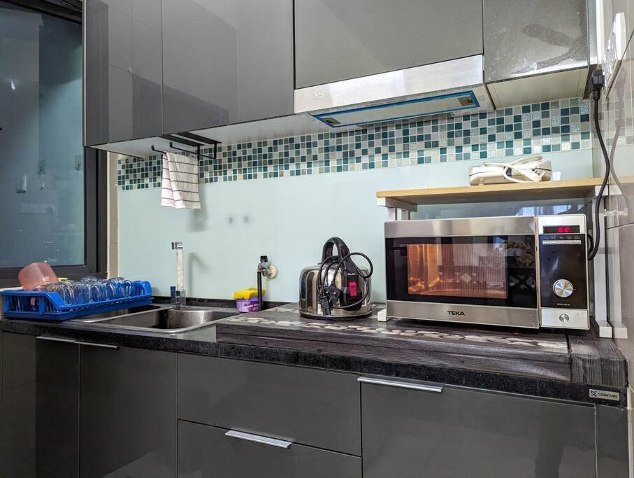 Az Homestay Путраджая Екстериор снимка
