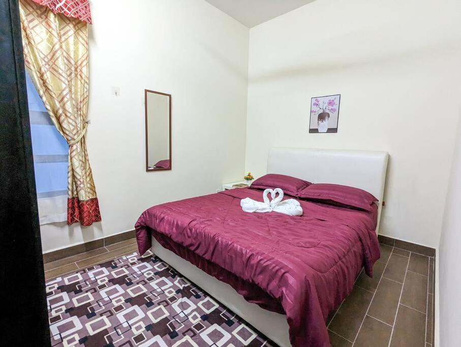 Az Homestay Путраджая Екстериор снимка