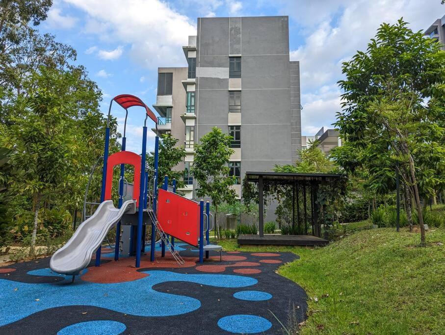 Az Homestay Путраджая Екстериор снимка